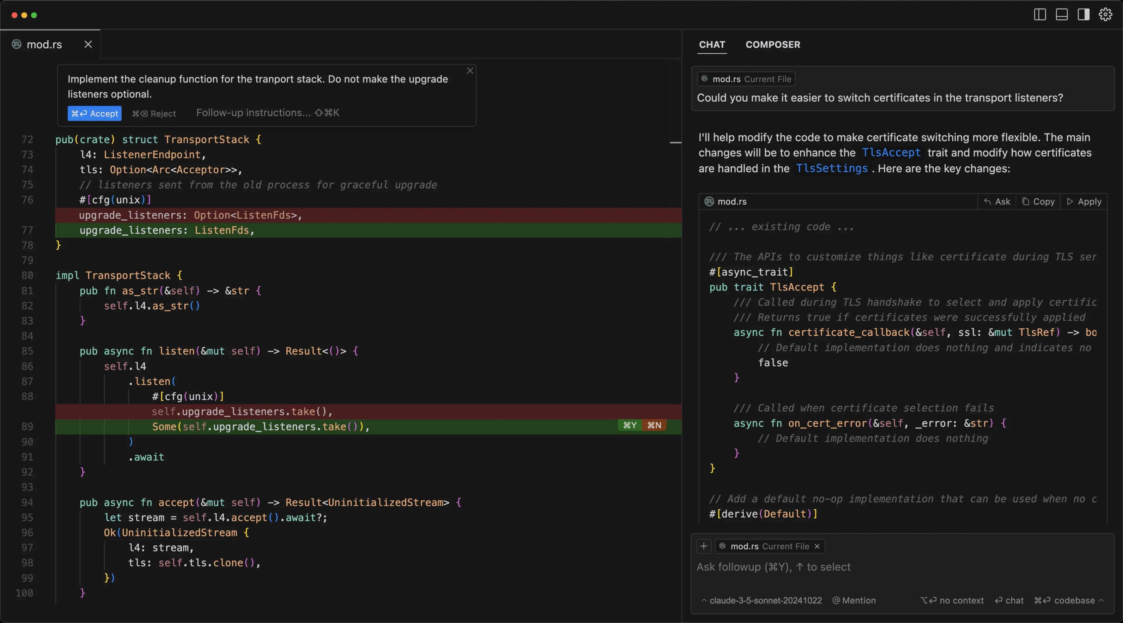 Cursor - Cursor - AI-Powered Code Editor
